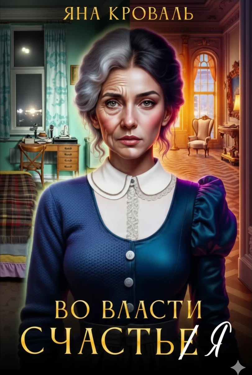 Книга Во власти счастья