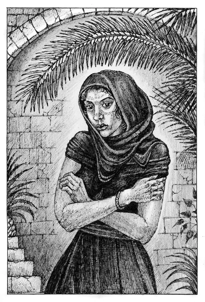 Иллюстрация к книге — Каструм Альбум [book-illustration-6.webp]