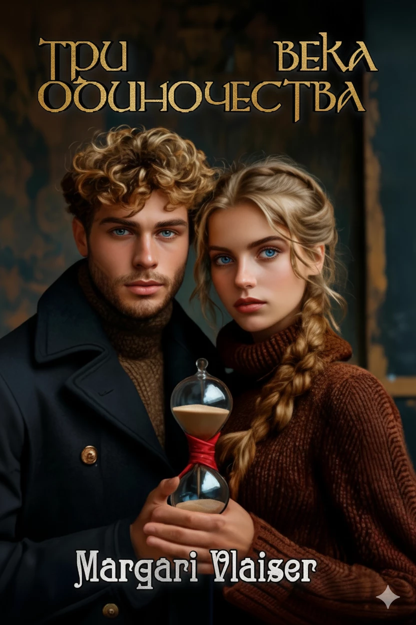 Книга Три века одиночества