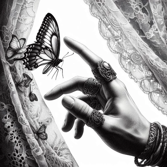 Иллюстрация к книге — Моя Фиалковая Ведьма [book-illustration-17.webp]