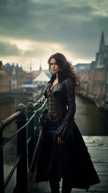 Иллюстрация к книге — Моя Фиалковая Ведьма [book-illustration-22.webp]