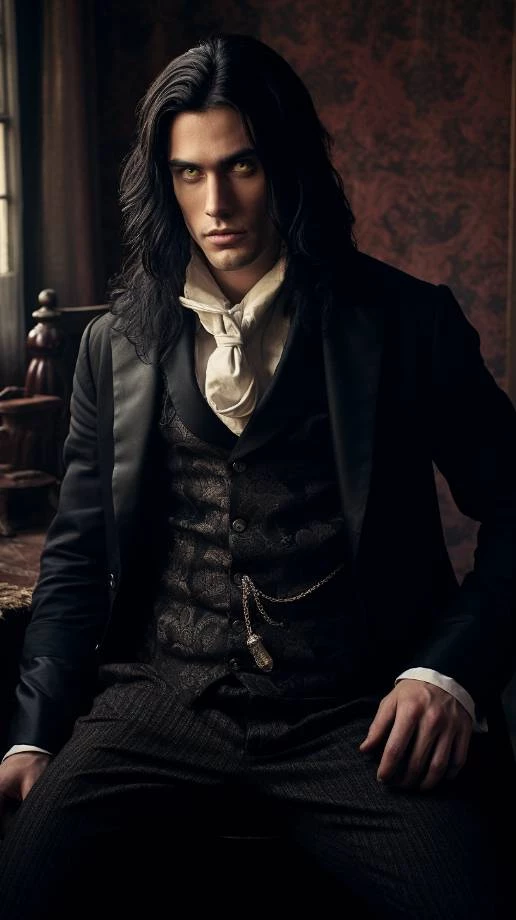 Иллюстрация к книге — Моя Фиалковая Ведьма [book-illustration-4.webp]