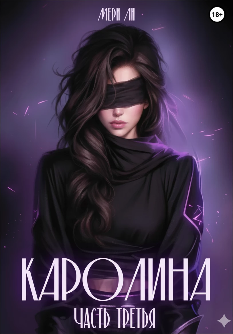 Книга Каролина. Часть третья