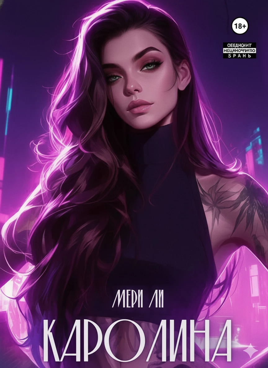 Книга Каролина