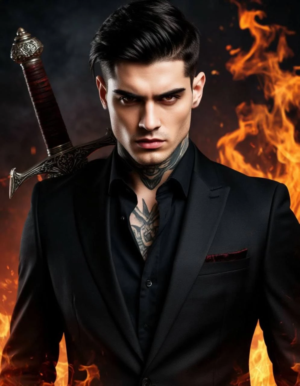 Иллюстрация к книге — Тень на жатве [book-illustration-3.webp]