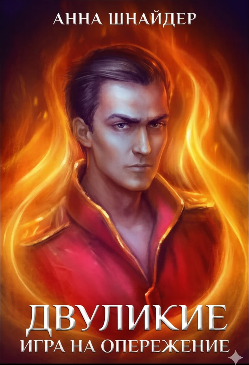 Книга Двуликие. Игра на опережение-2
