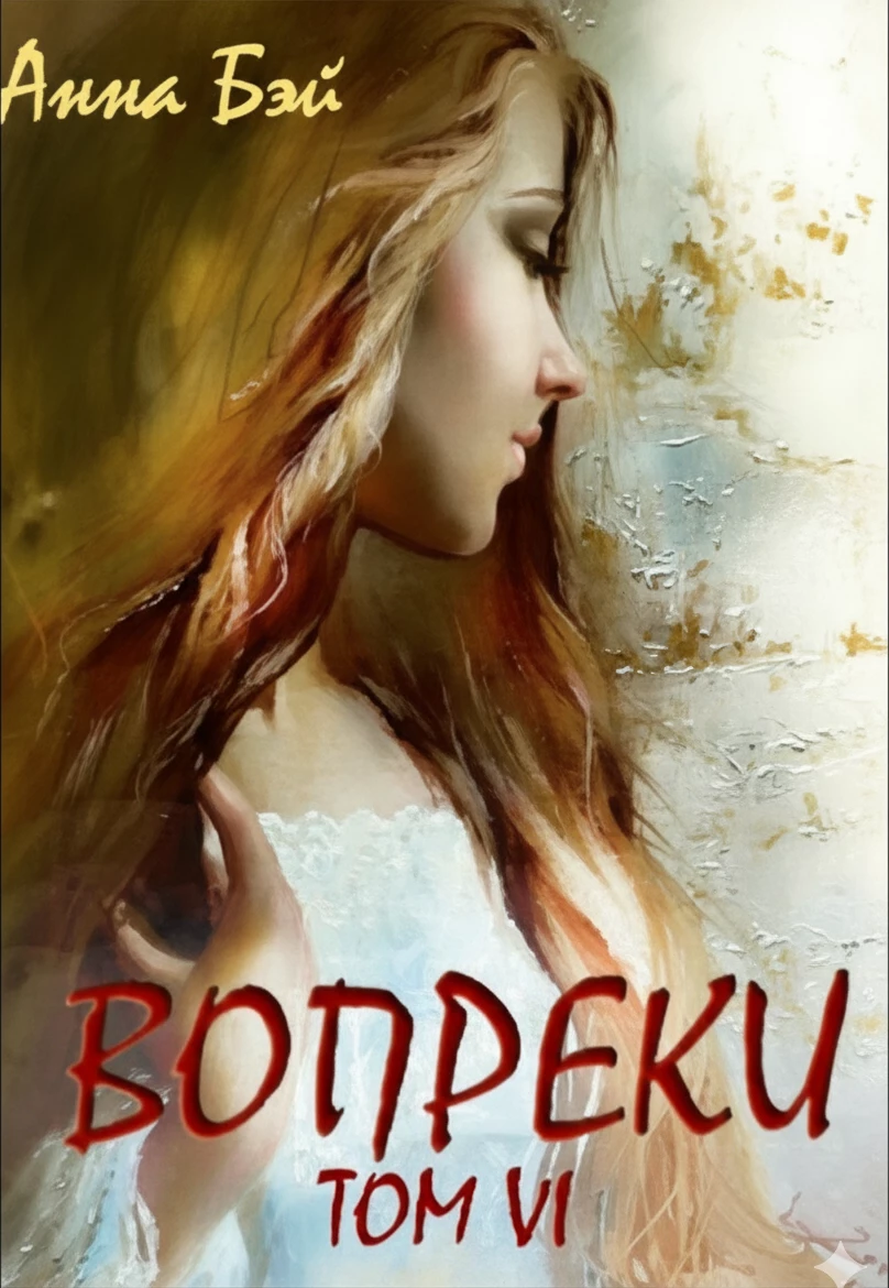 Книга Вопреки. Том 6. Бонусные истории