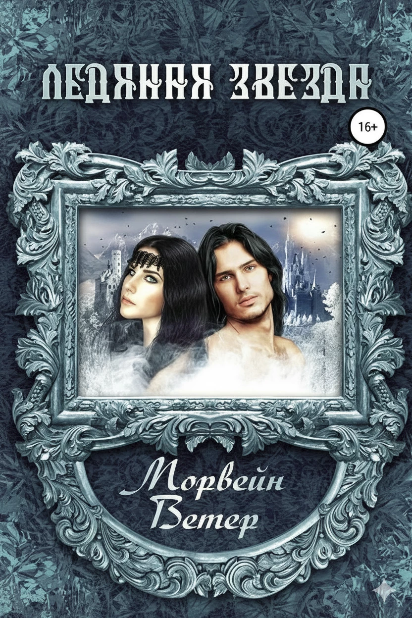 Книга Ледяная звезда