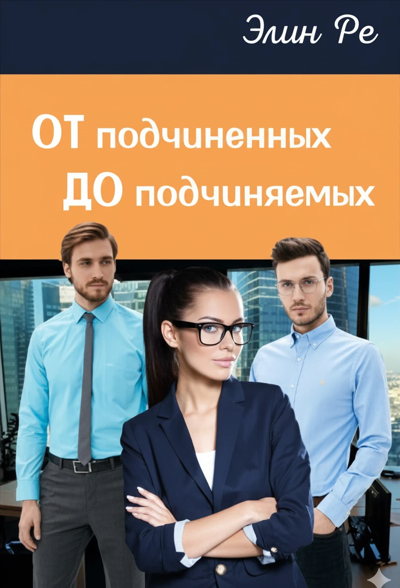 Книга От подчиненных до подчиняемых