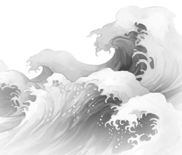 Иллюстрация к книге — Самый синий из всех [book-illustration.webp]