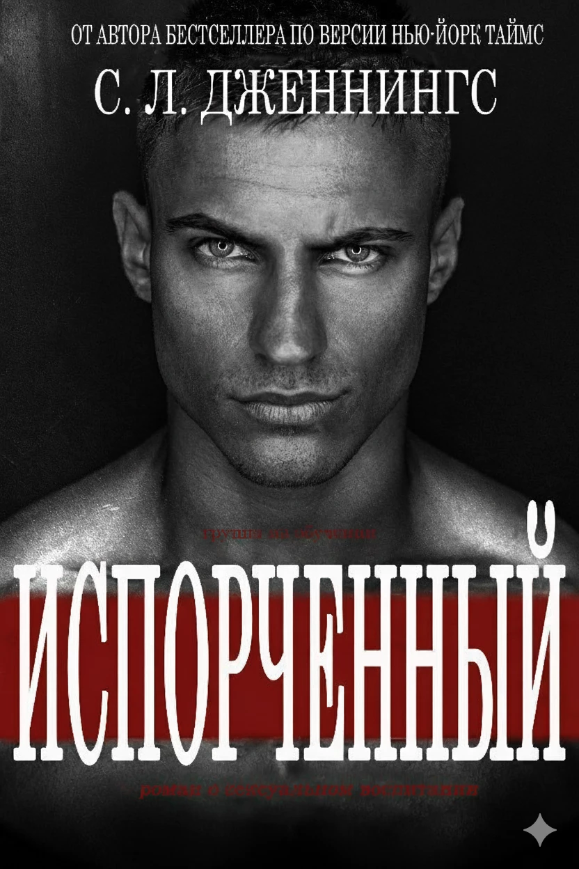 Книга Испорченный