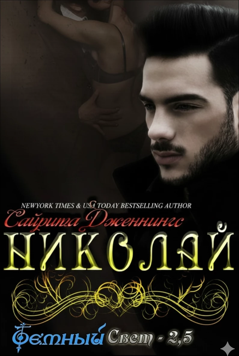 Книга Николай