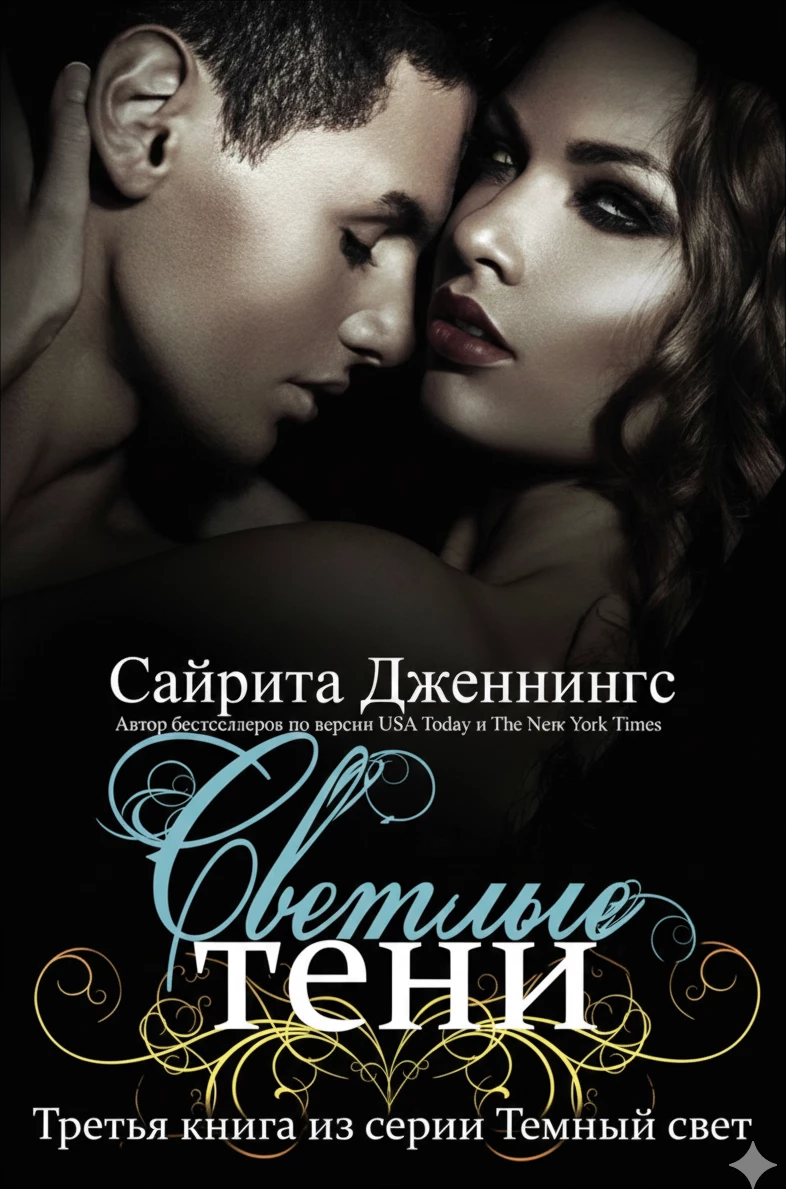 Книга Светлые тени