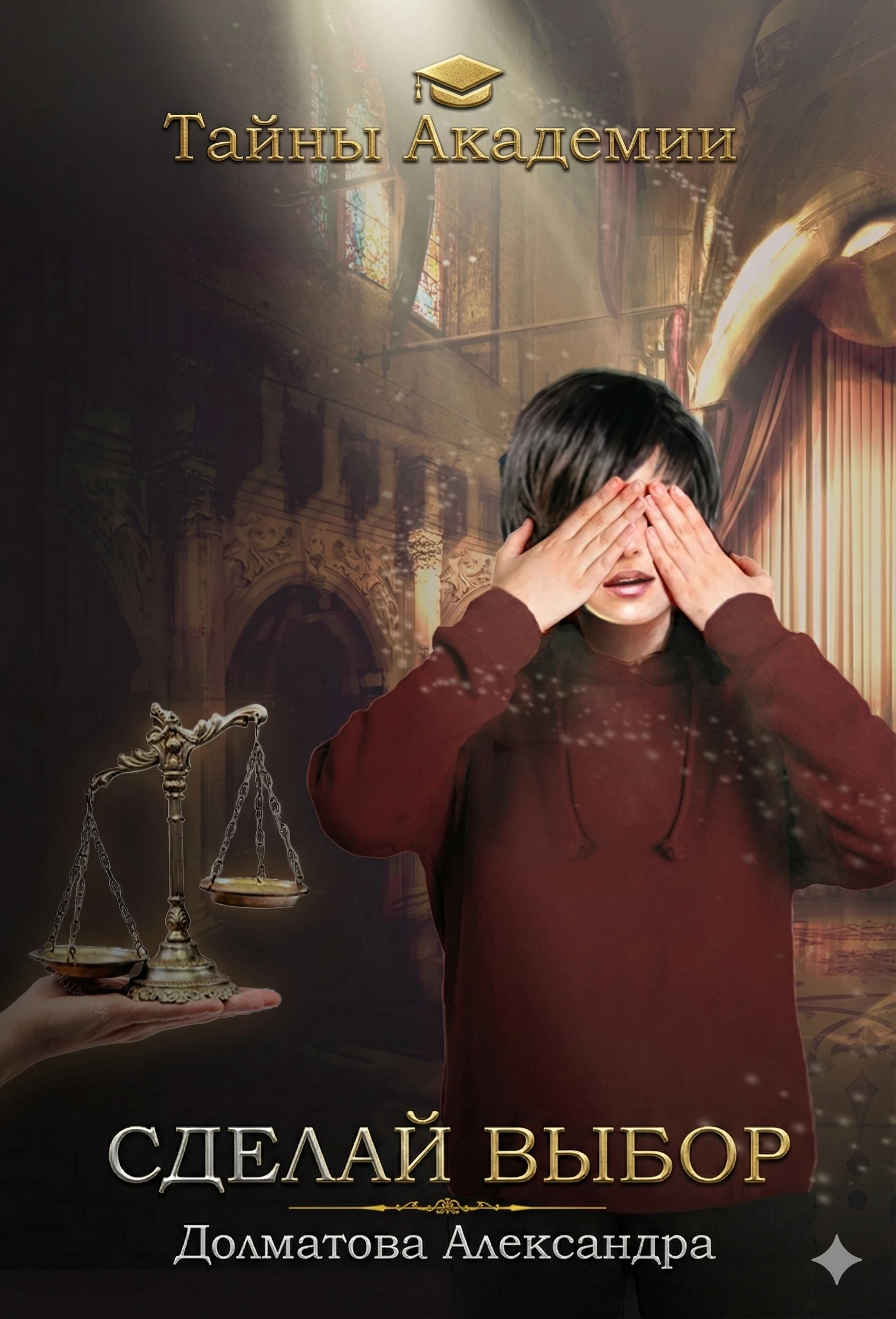 Книга Сделай выбор