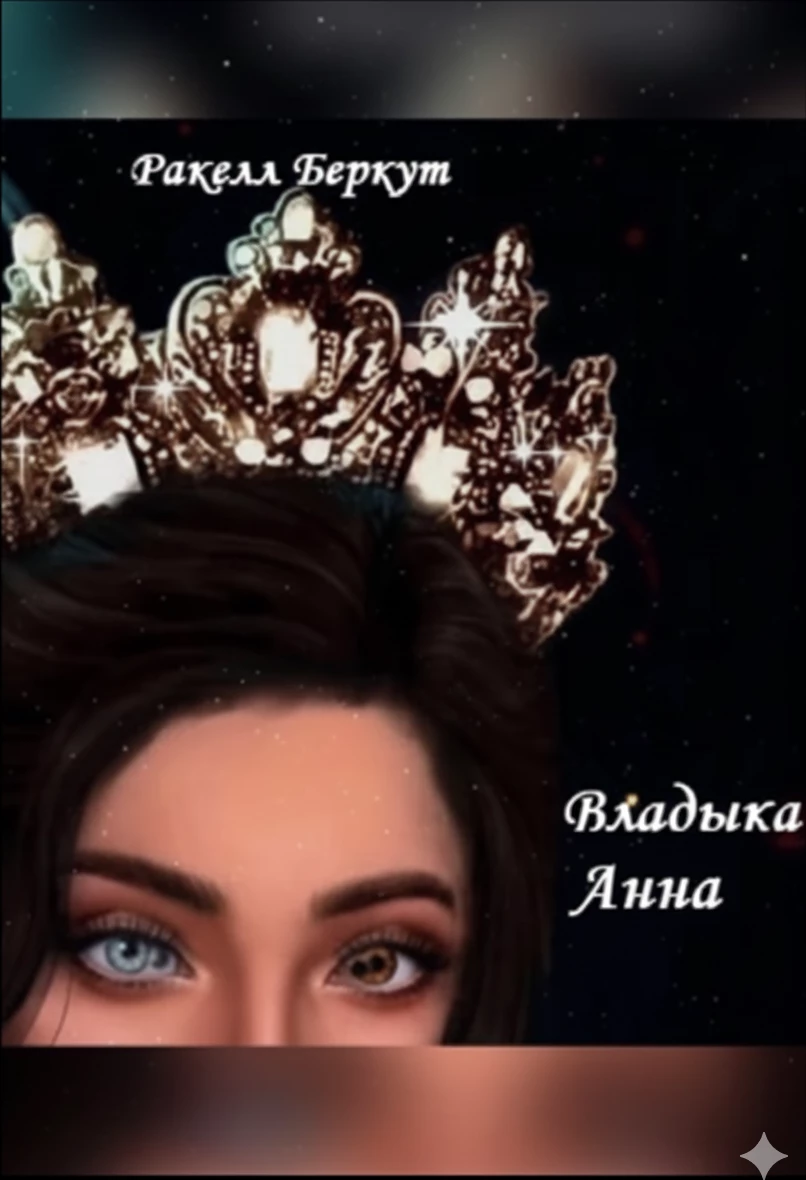 Книга Владыка Анна