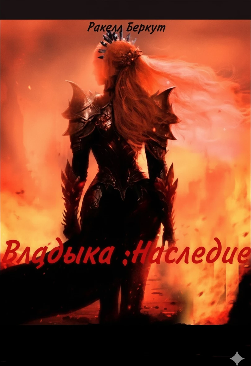 Книга Владыка: Наследие