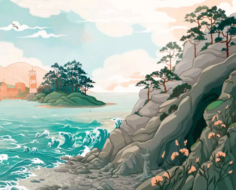 Иллюстрация к книге — И возродятся боги [book-illustration-3.webp]