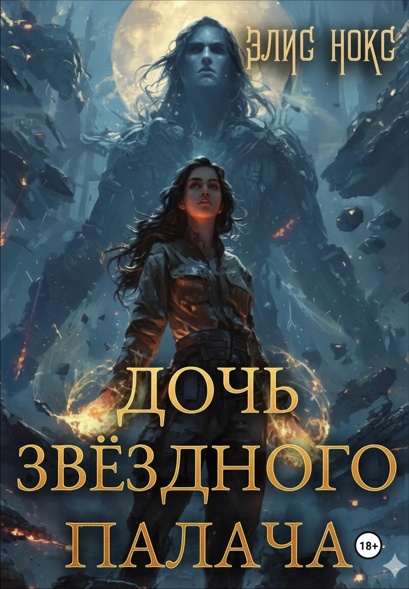 Книга Дочь звёздного палача