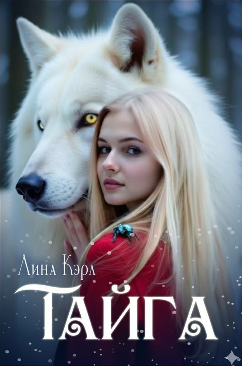 Книга Тайга