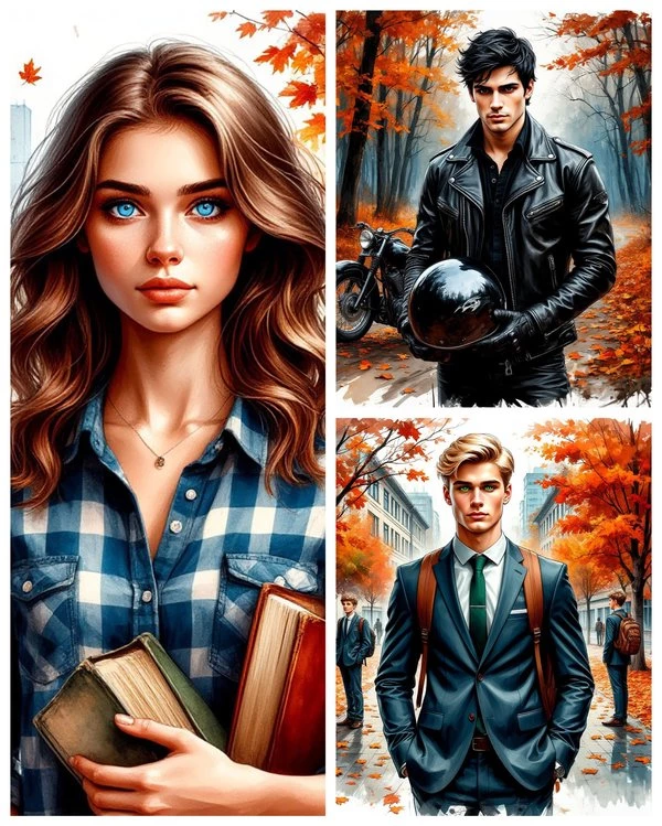 Иллюстрация к книге — Тайга [book-illustration-5.webp]