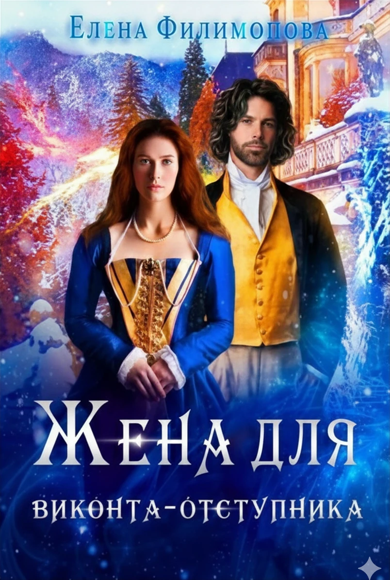 Книга Жена для виконта-отступника