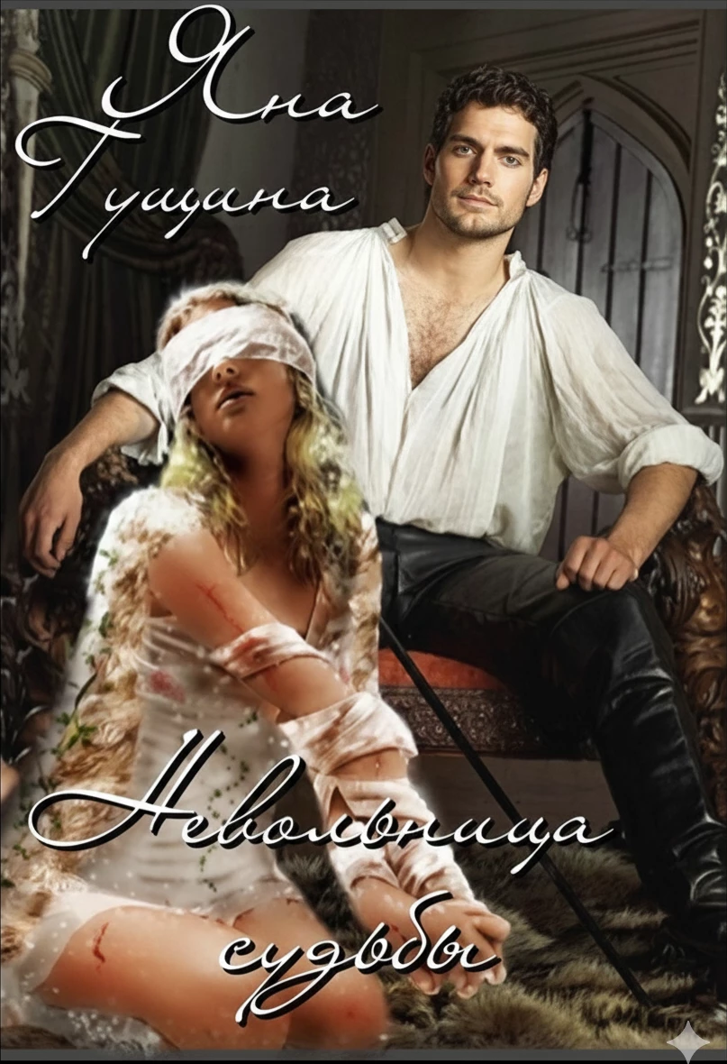 Книга Невольница судьбы