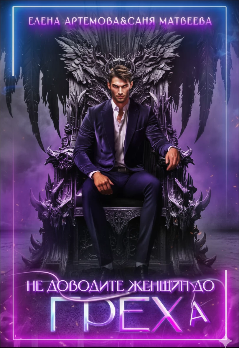 Книга Не доводите женщин до греха