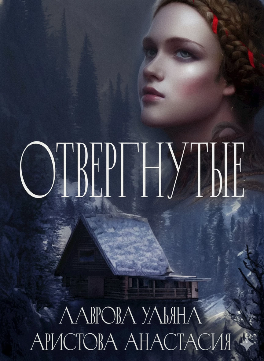 Книга Отвергнутые