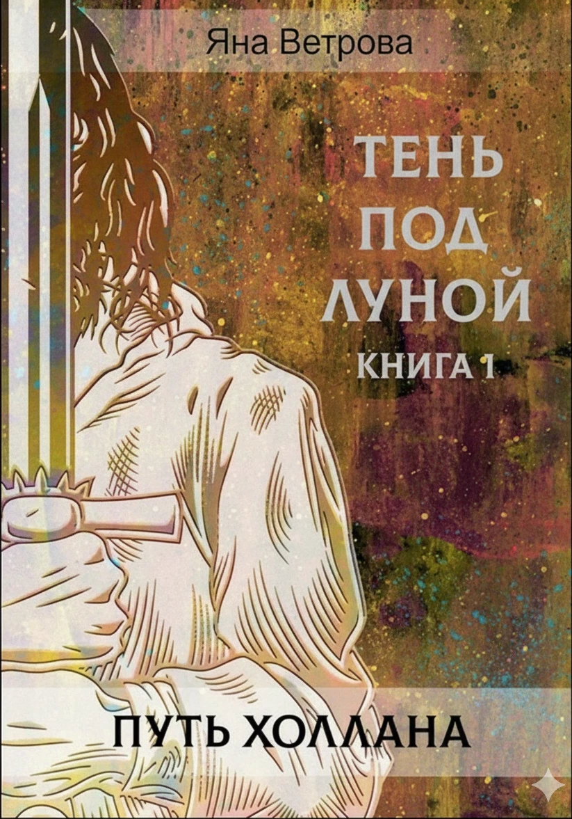 Книга Путь Холлана