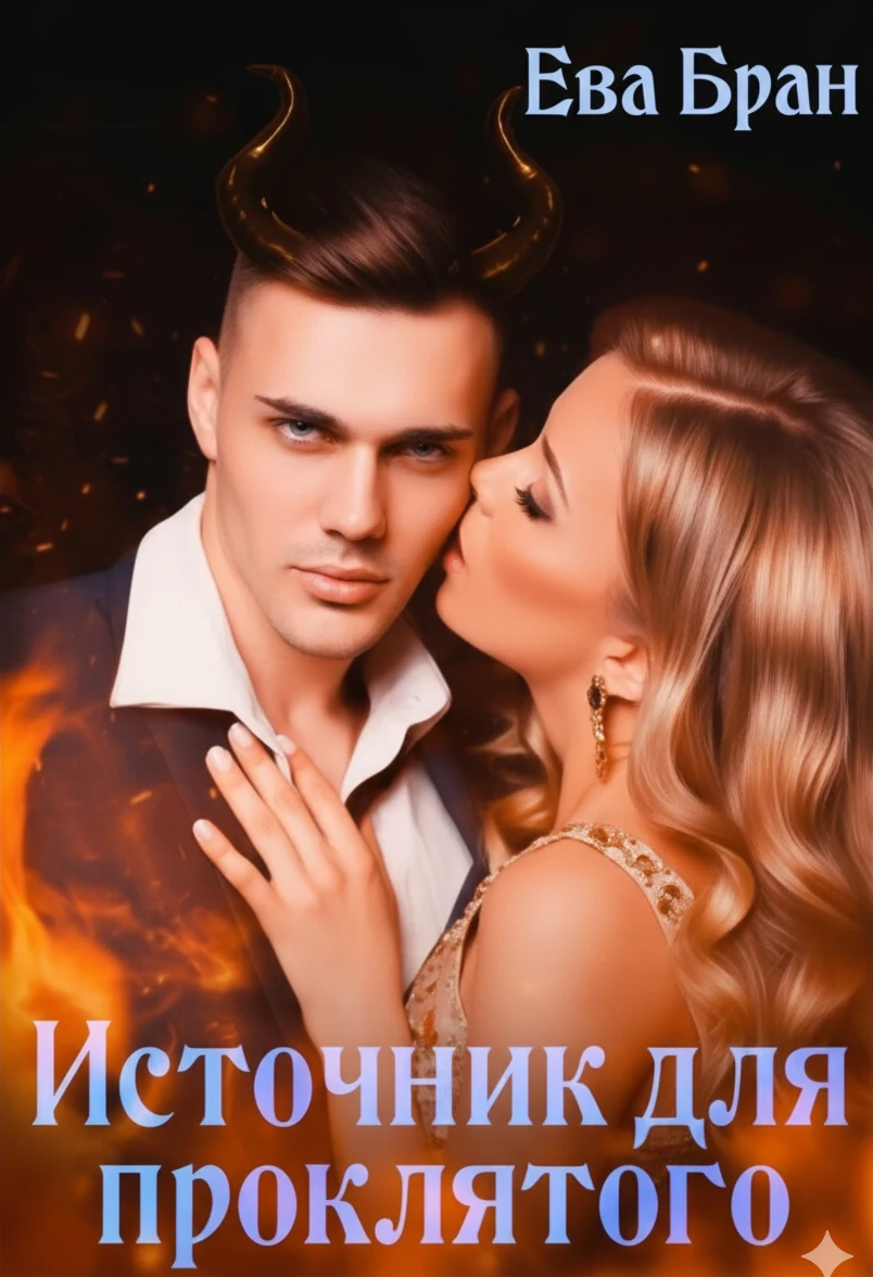 Книга Источник для проклятого