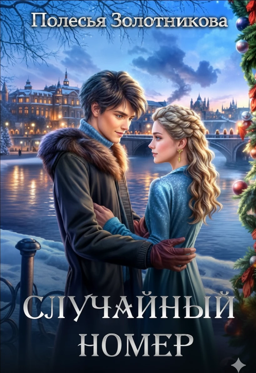 Книга Случайный номер