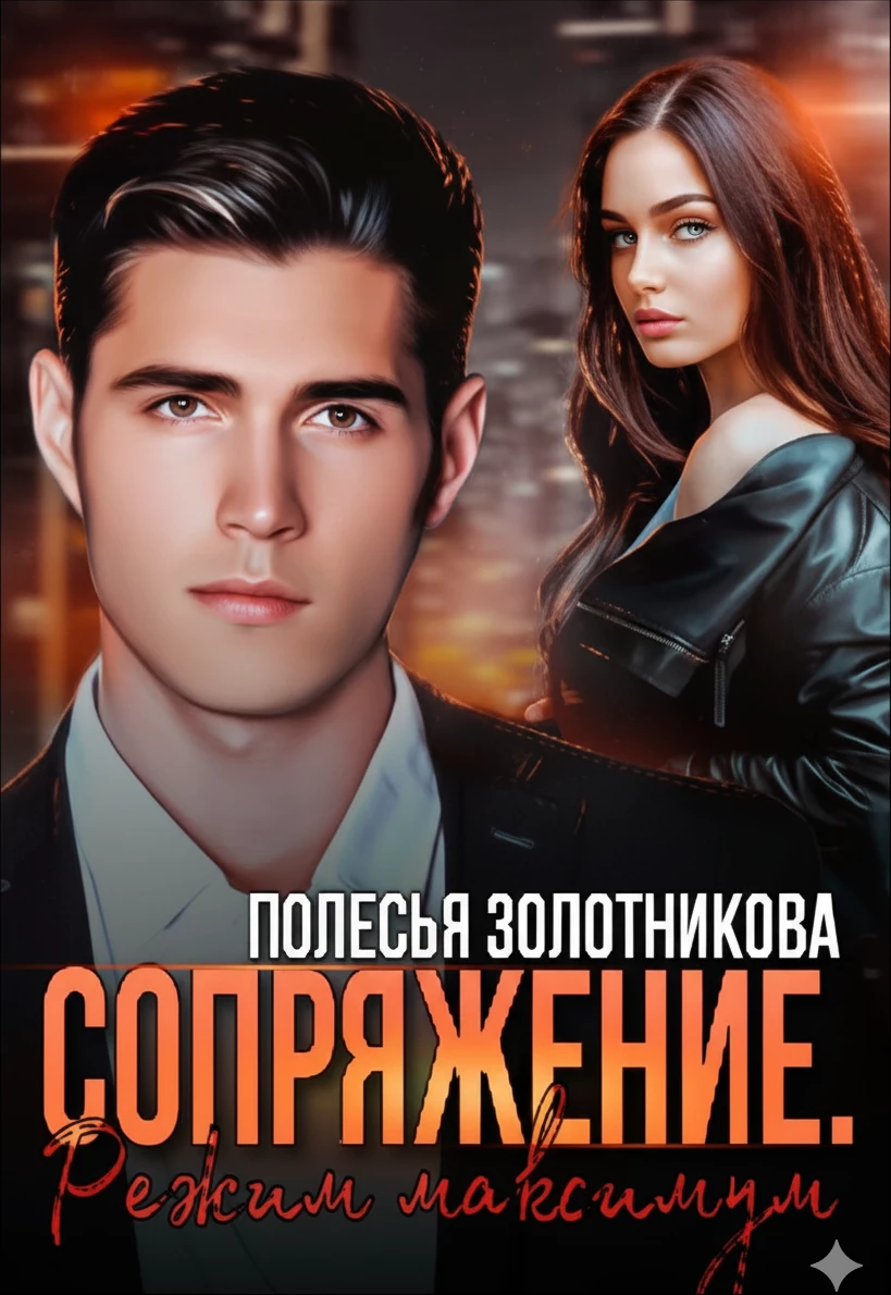 Книга Сопряжение. Режим Максимум