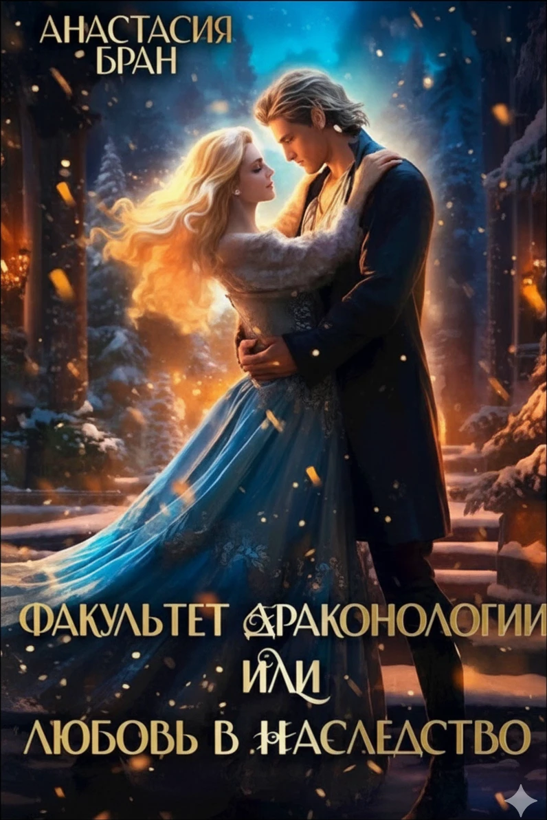 Книга Факультет Драконологии, или Любовь в наследство