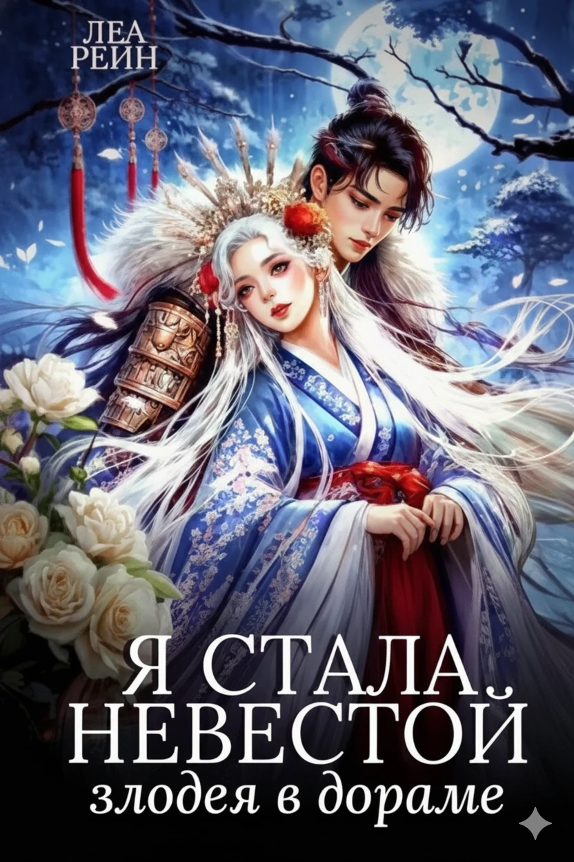 Книга Я стала невестой злодея в дораме