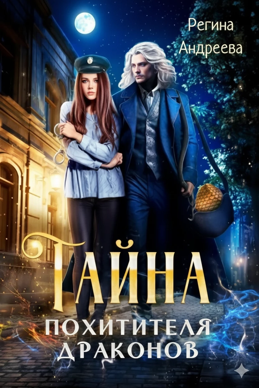 Книга Тайна похитителя драконов