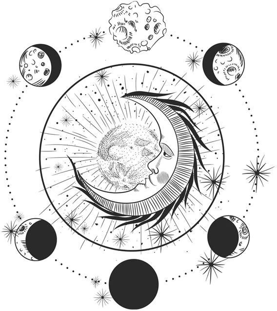 Иллюстрация к книге — Мир охоты и крови [book-illustration-87.webp]