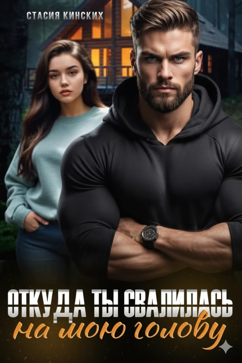 Книга Откуда ты свалилась на мою голову