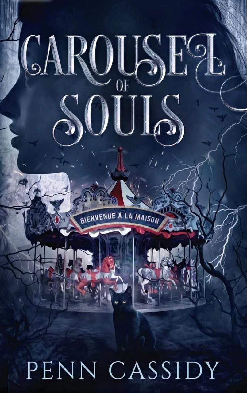 Книга Карусель душ