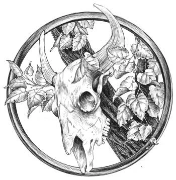 Иллюстрация к книге — Золотая свирель. Том 1 [book-illustration-7.webp]