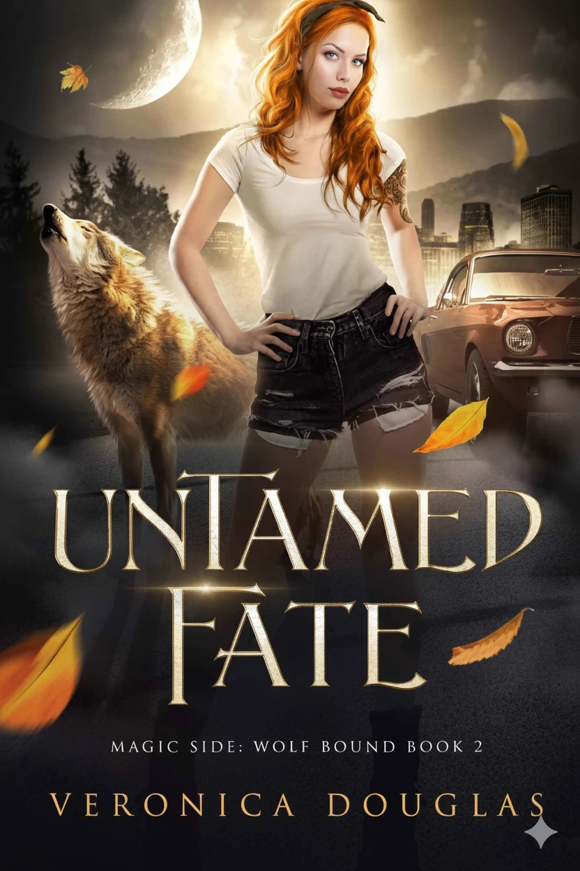 Книга Неукротимая судьба