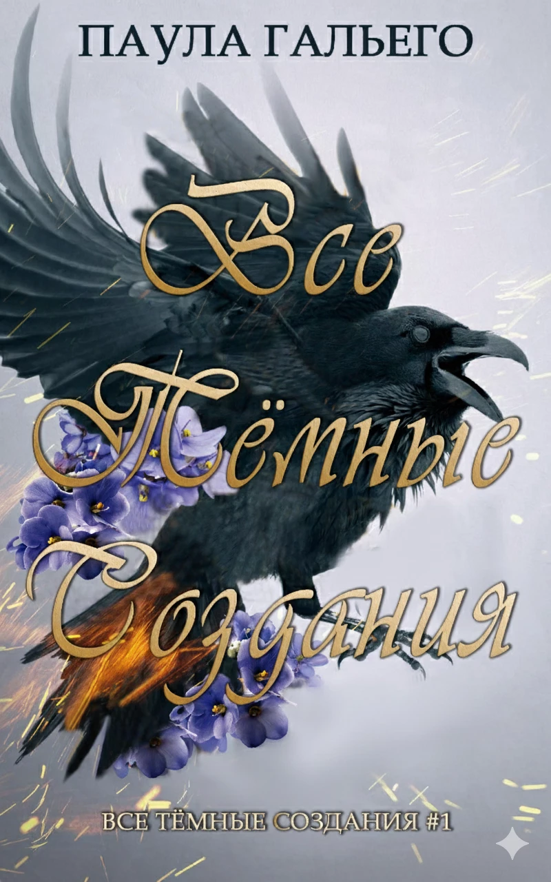 Книга Все темные создания