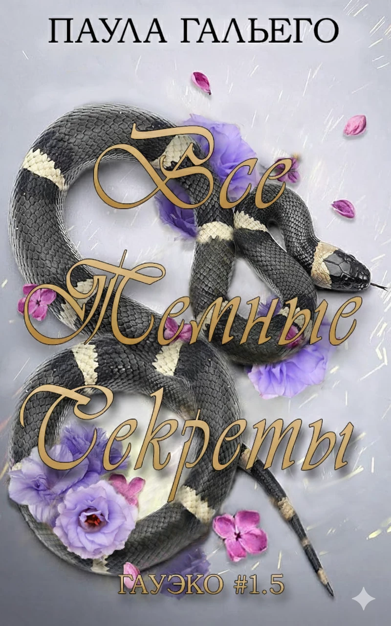 Книга Все темные секреты