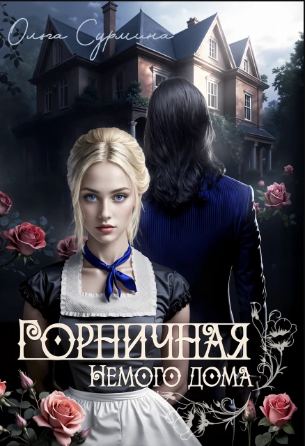 Иллюстрация к книге — Горничная немого дома [book-illustration.webp]