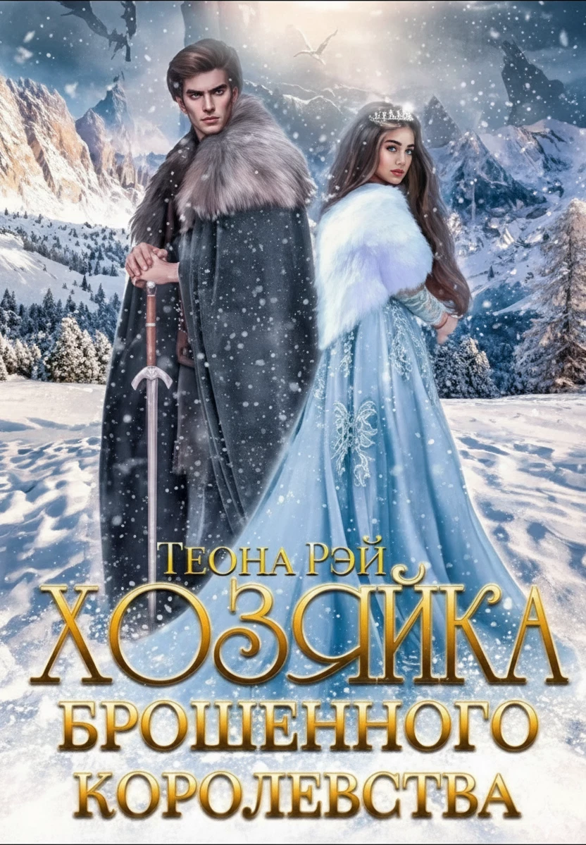 Книга Хозяйка брошенного королевства