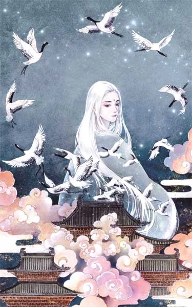 Иллюстрация к книге — Песнь ста миров [book-illustration-2.webp]