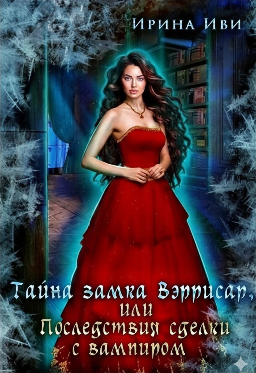 Книга Тайна замка Вэррисар, или Последствия сделки с вампиром