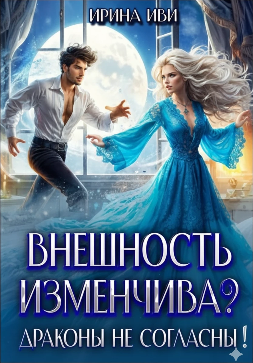 Книга Внешность изменчива? Драконы не согласны!