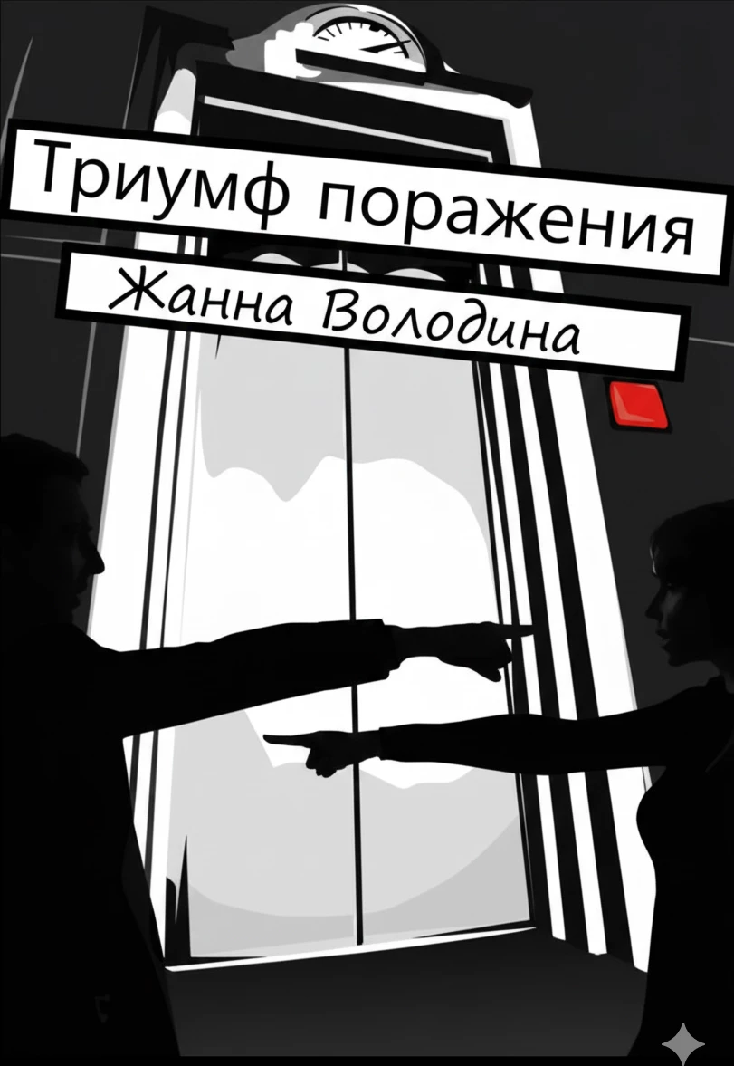 Книга Триумф поражения