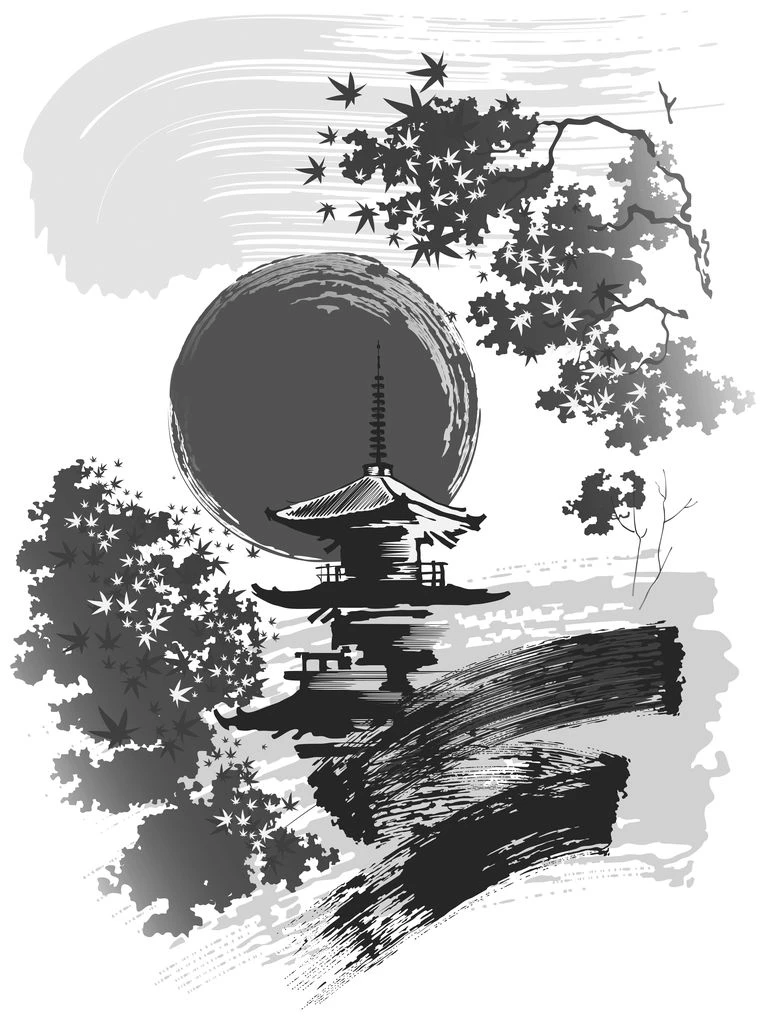 Иллюстрация к книге — Янтарь рассеивает тьму. Каин [book-illustration-17.webp]