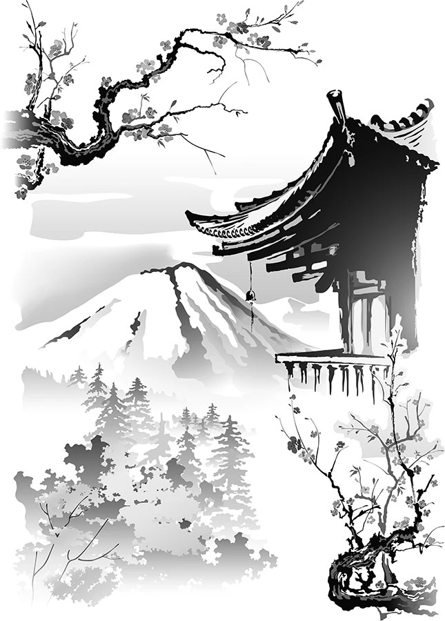 Иллюстрация к книге — Янтарь рассеивает тьму. Мелодия демона [book-illustration-3.webp]